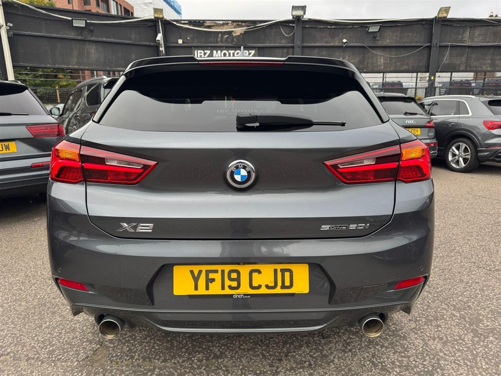 Used BMW X2 2019 for sale - 76255152: Photo 8