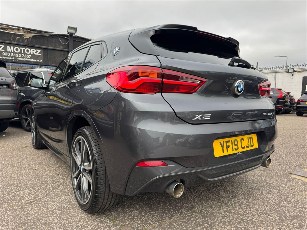 Used BMW X2 2019 for sale - 76255152: Photo 9