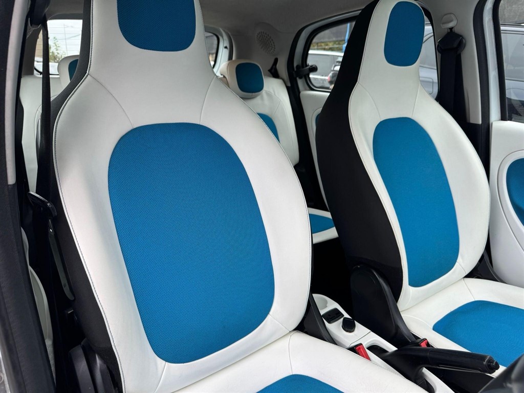 Used smart forfour 2015 for sale - 75952450: Photo 11