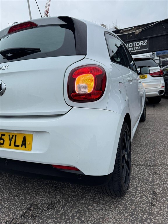 Used smart forfour 2015 for sale - 75952450: Photo 16