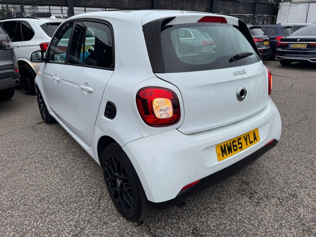 Used smart forfour 2015 for sale - 75952450: Photo 17