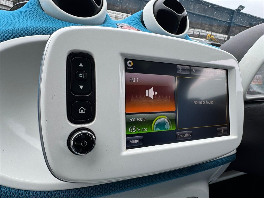 Used smart forfour 2015 for sale - 75952450: Photo 21