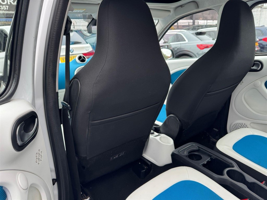 Used smart forfour 2015 for sale - 75952450: Photo 22