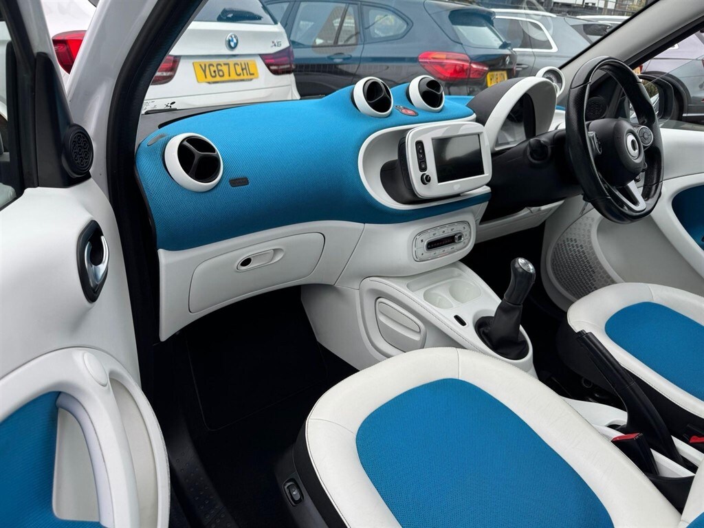 Used smart forfour 2015 for sale - 75952450: Photo 23