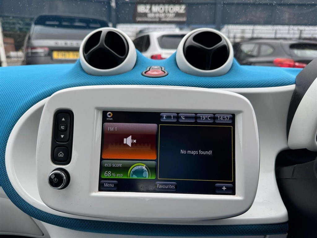 Used smart forfour 2015 for sale - 75952450: Photo 24