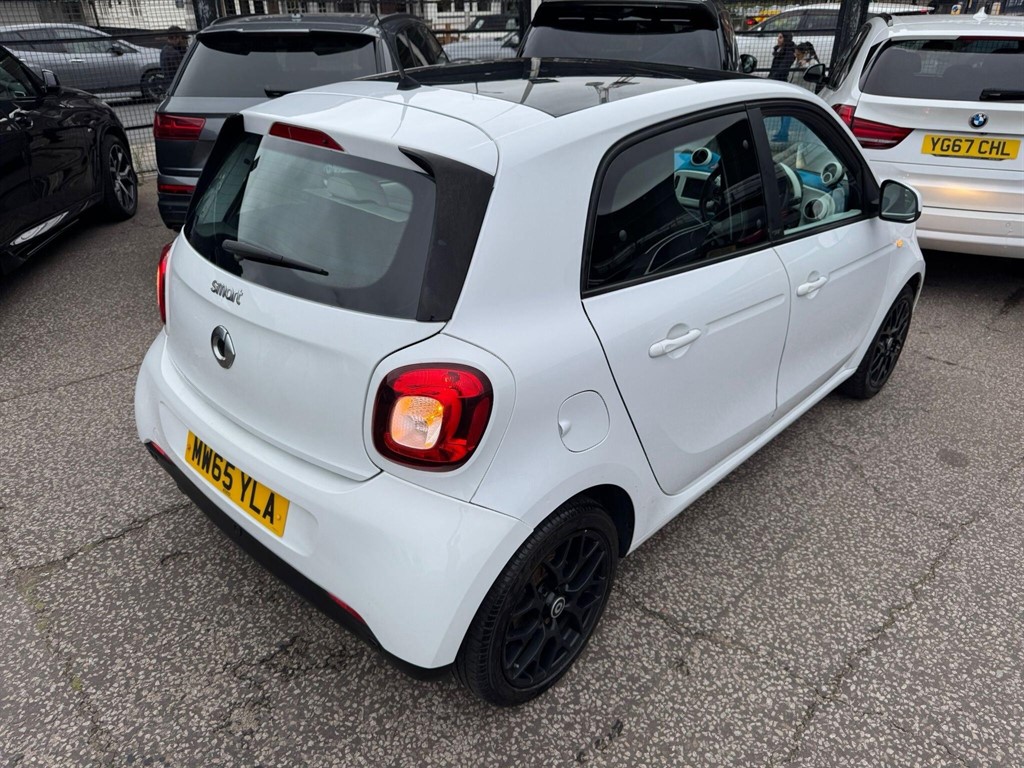 Used smart forfour 2015 for sale - 75952450: Photo 25