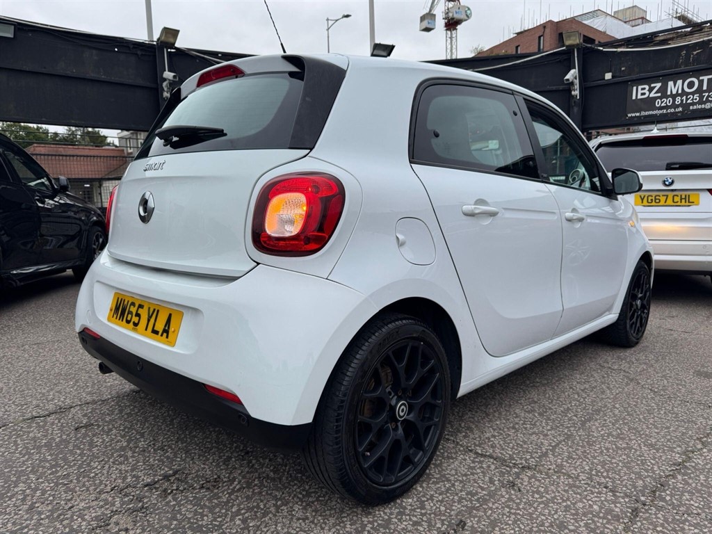 Used smart forfour 2015 for sale - 75952450: Photo 26