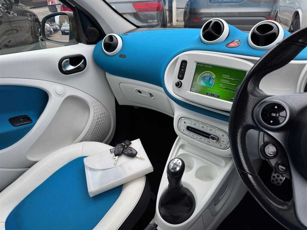 Used smart forfour 2015 for sale - 75952450: Photo 27