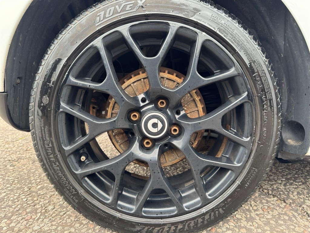 Used smart forfour 2015 for sale - 75952450: Photo 29