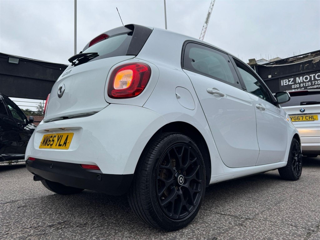 Used smart forfour 2015 for sale - 75952450: Photo 3