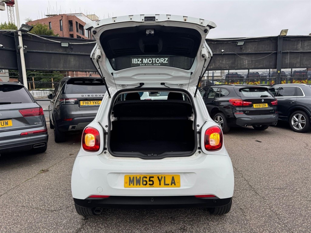 Used smart forfour 2015 for sale - 75952450: Photo 30