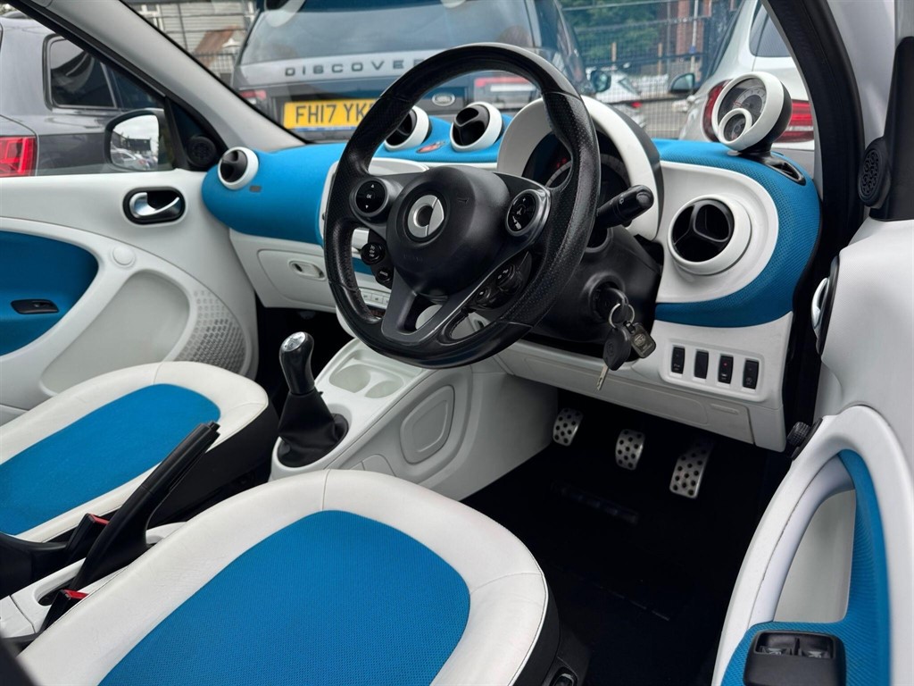 Used smart forfour 2015 for sale - 75952450: Photo 33