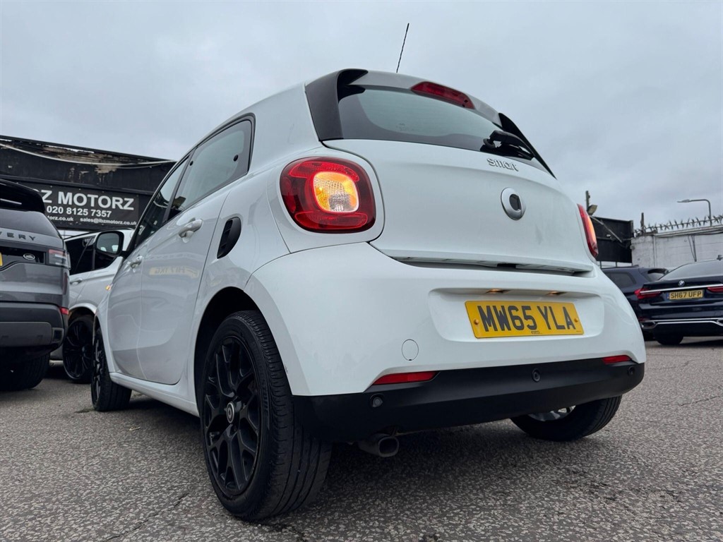 Used smart forfour 2015 for sale - 75952450: Photo 35