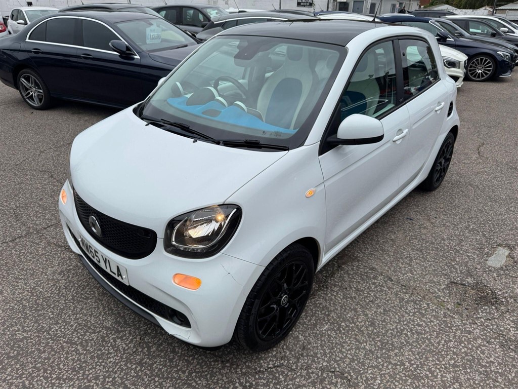 Used smart forfour 2015 for sale - 75952450: Photo 36