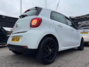 Used smart forfour 2015 for sale - 75952450: Photo