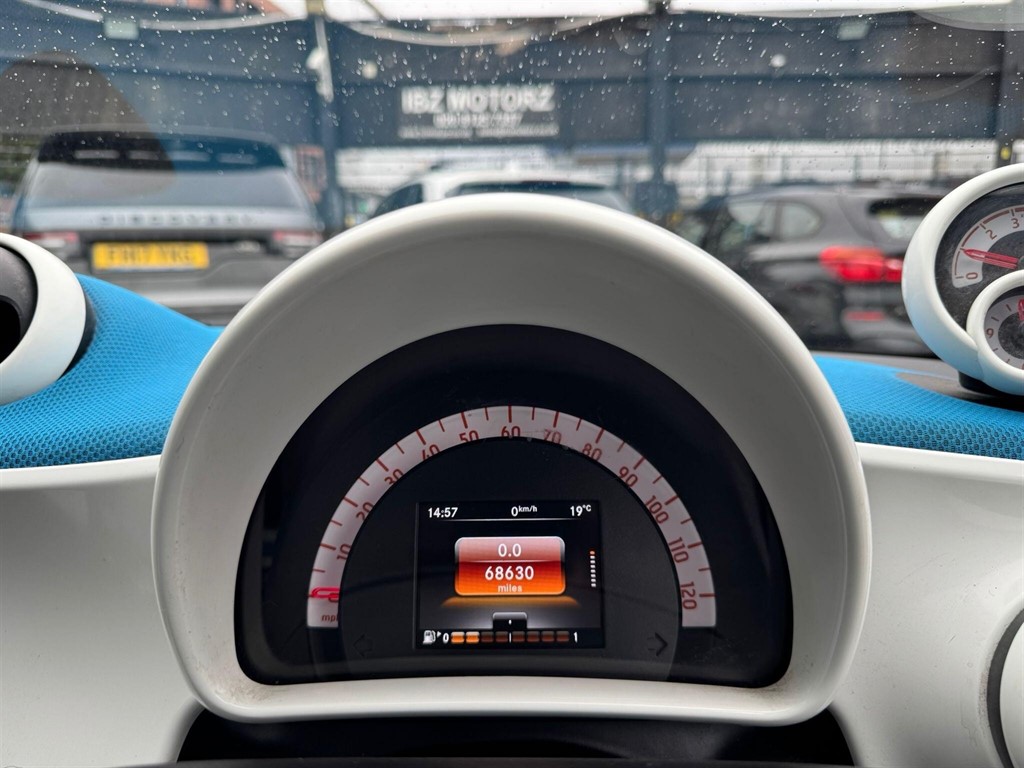 Used smart forfour 2015 for sale - 75952450: Photo 40