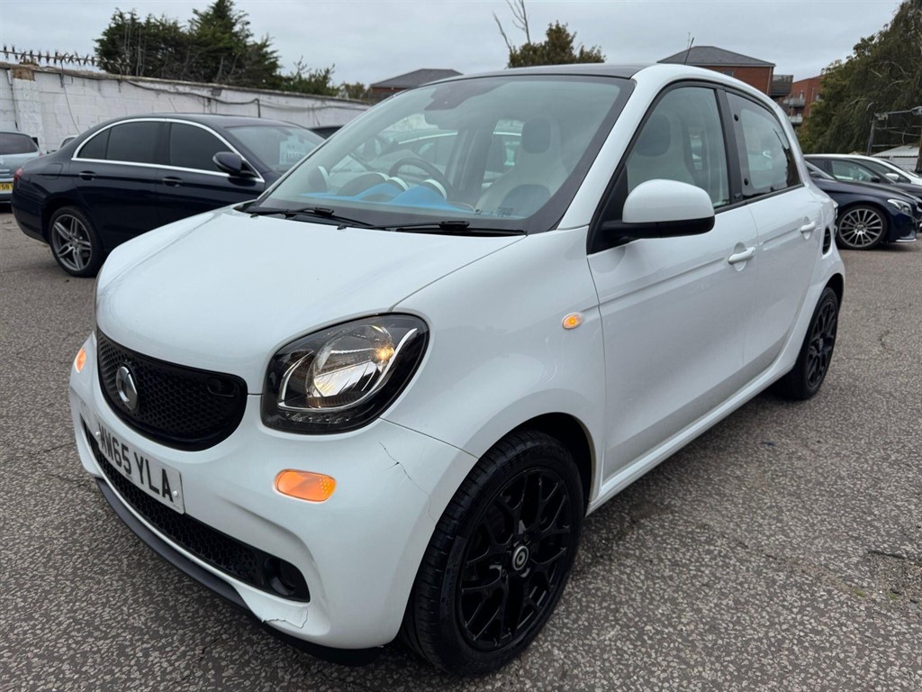 Used smart forfour 2015 for sale - 75952450: Photo 41