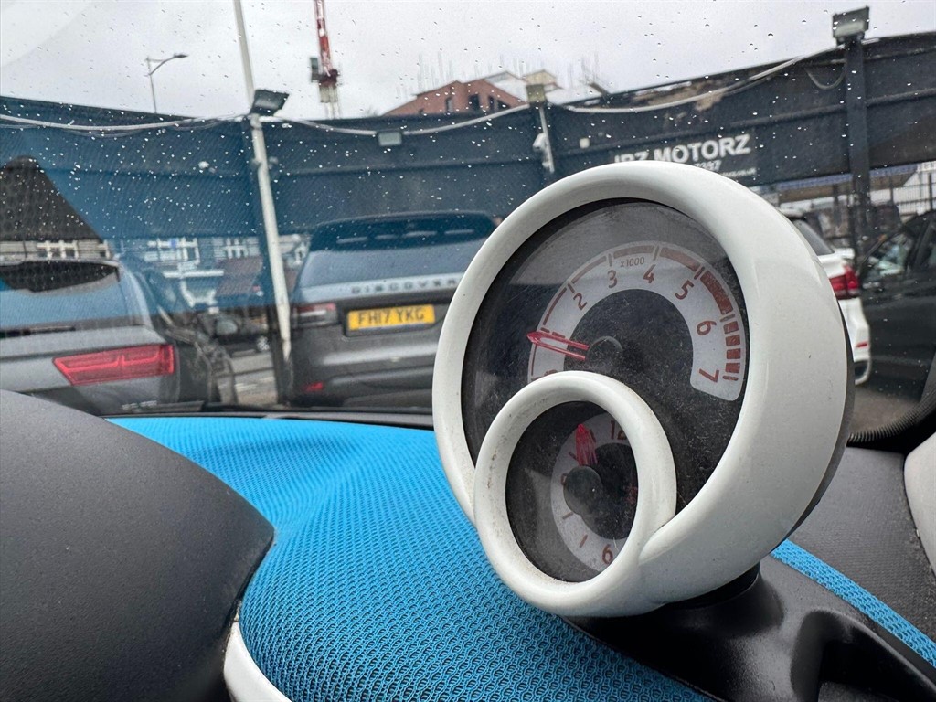 Used smart forfour 2015 for sale - 75952450: Photo 43