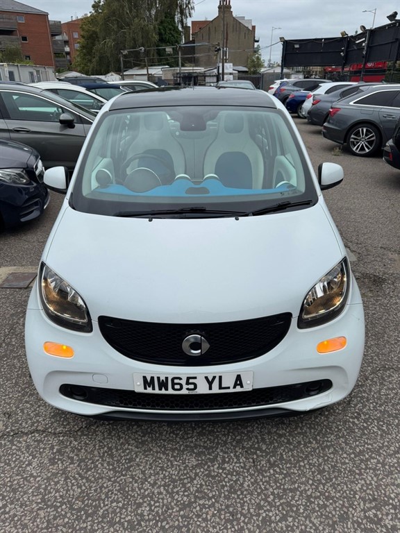 Used smart forfour 2015 for sale - 75952450: Photo 44