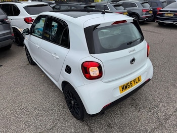 Used smart forfour 2015 for sale - 75952450: Photo