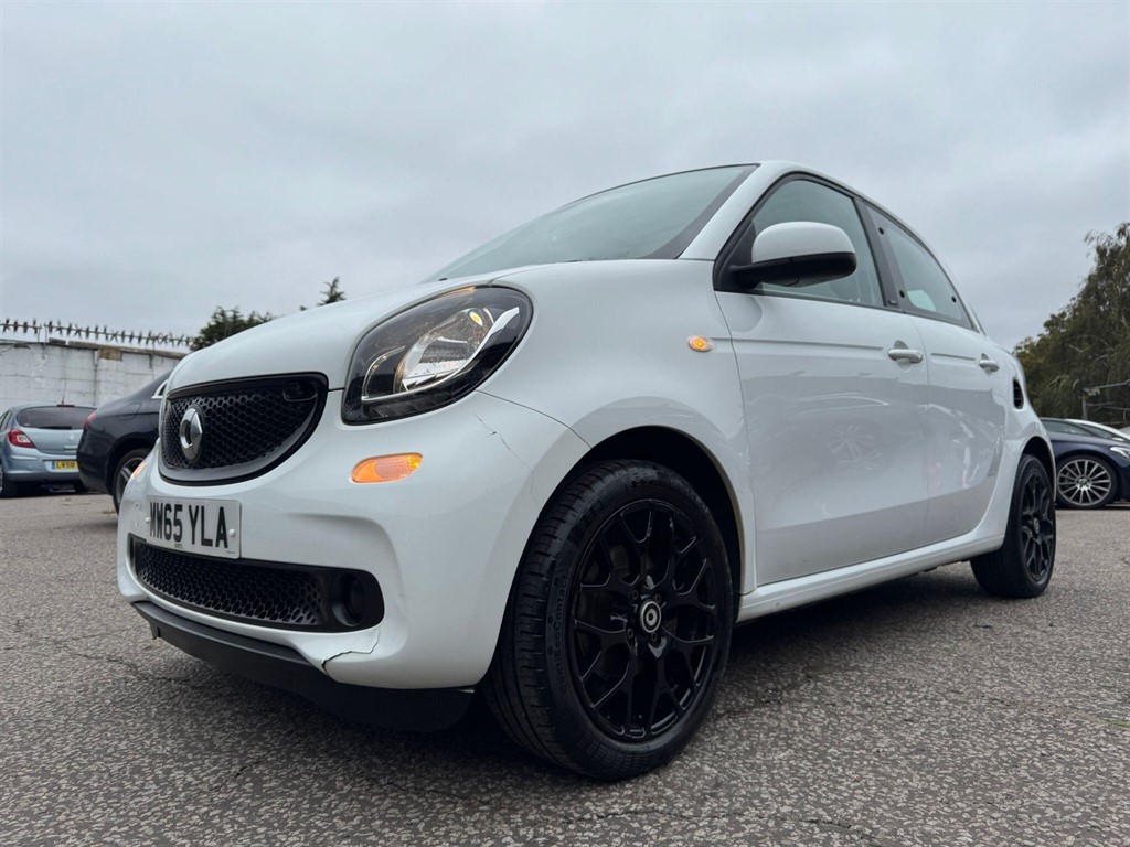 Used smart forfour 2015 for sale - 75952450: Photo 51