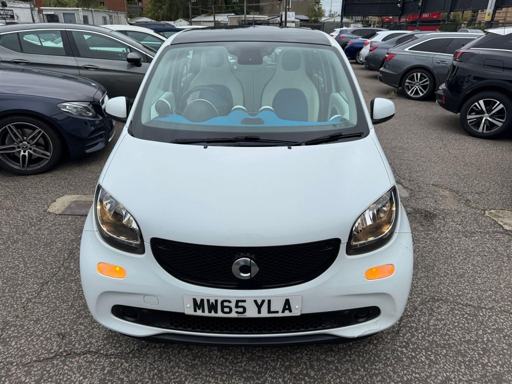 Used smart forfour 2015 for sale - 75952450: Photo 52