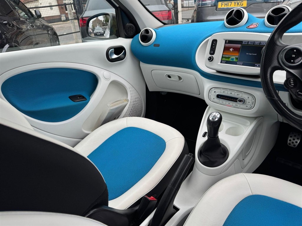 Used smart forfour 2015 for sale - 75952450: Photo 58