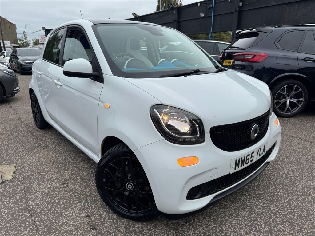 Used smart forfour 2015 for sale - 75952450: Photo 59