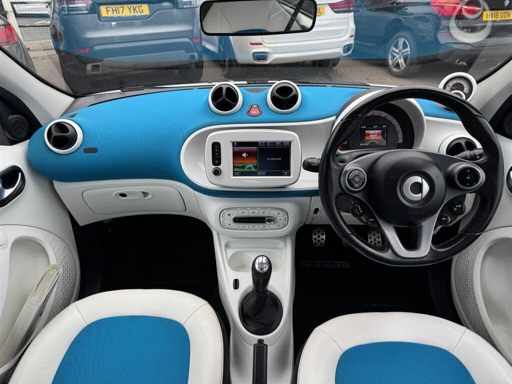 Used smart forfour 2015 for sale - 75952450: Photo 61