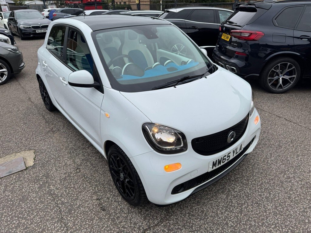 Used smart forfour 2015 for sale - 75952450: Photo 62