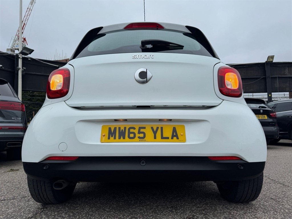 Used smart forfour 2015 for sale - 75952450: Photo 9