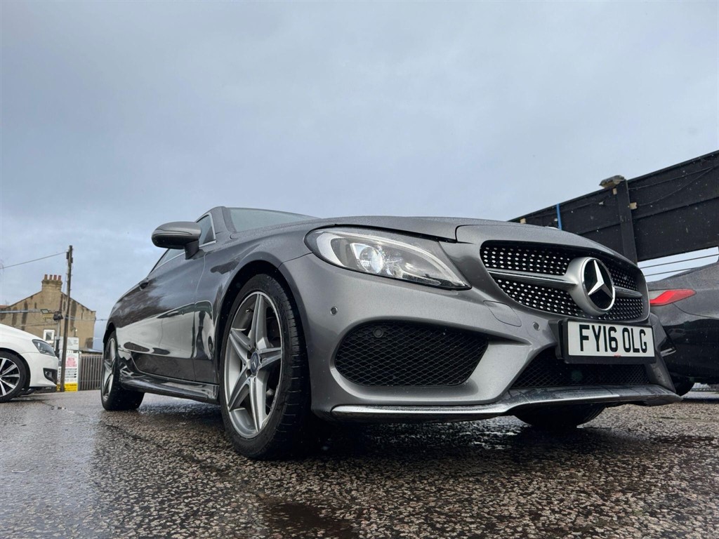 Used Mercedes-Benz C Class 2016 for sale - 77545506: Photo 10