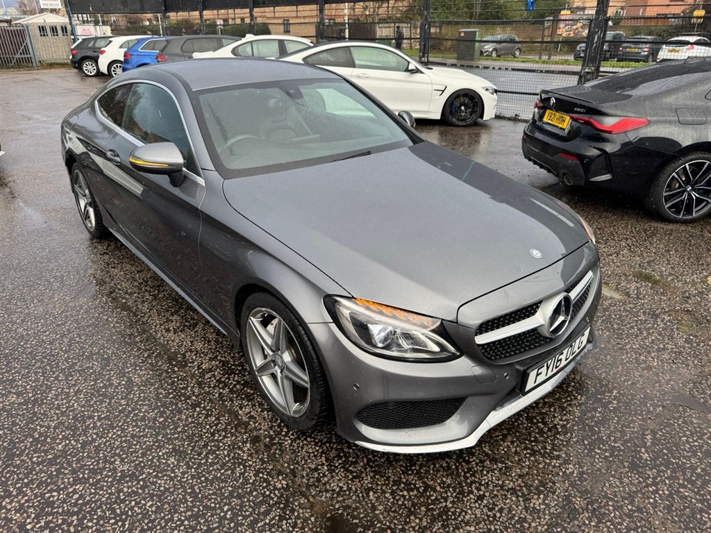 Used Mercedes-Benz C Class 2016 for sale - 77545506: Photo 11