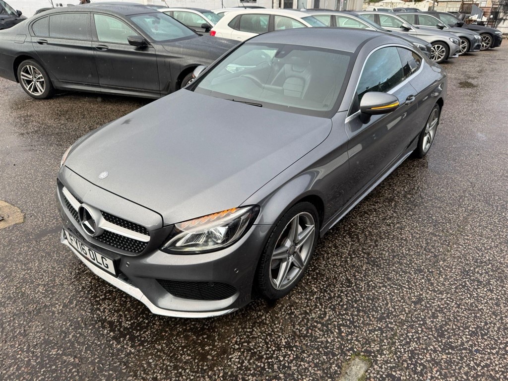 Used Mercedes-Benz C Class 2016 for sale - 77545506: Photo 12