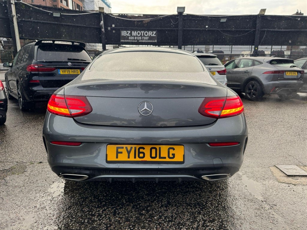 Used Mercedes-Benz C Class 2016 for sale - 77545506: Photo 13