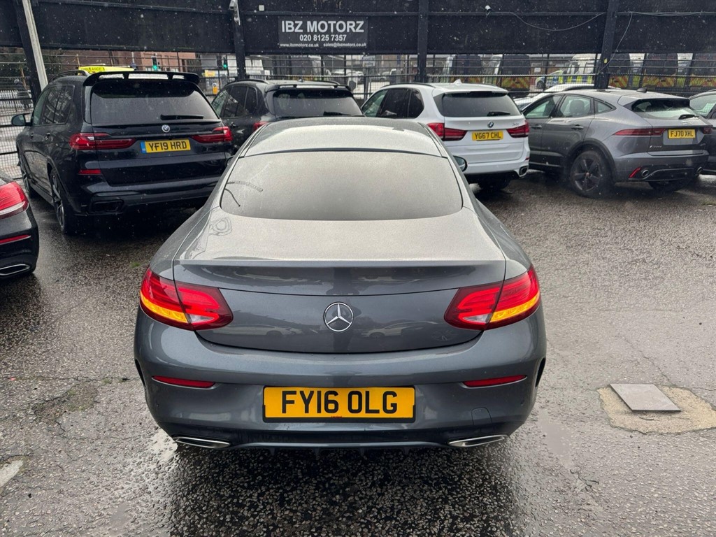 Used Mercedes-Benz C Class 2016 for sale - 77545506: Photo 14