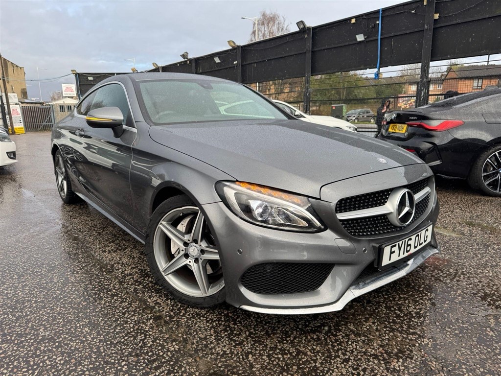 Used Mercedes-Benz C Class 2016 for sale - 77545506: Photo 16