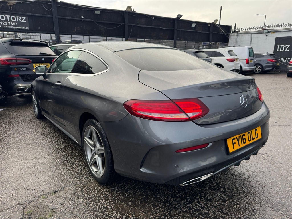 Used Mercedes-Benz C Class 2016 for sale - 77545506: Photo 17
