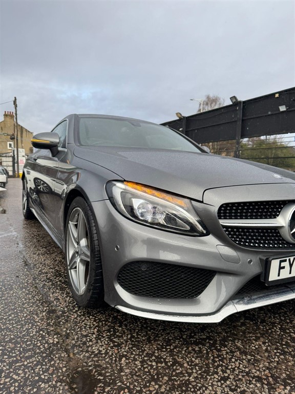 Used Mercedes-Benz C Class 2016 for sale - 77545506: Photo 18