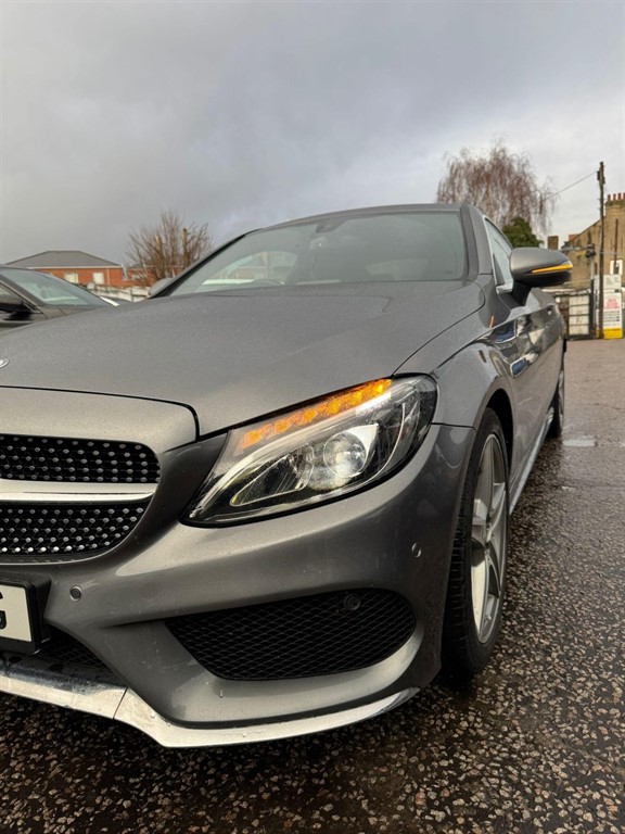 Used Mercedes-Benz C Class 2016 for sale - 77545506: Photo 19