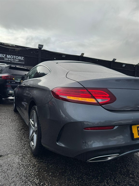 Used Mercedes-Benz C Class 2016 for sale - 77545506: Photo 20