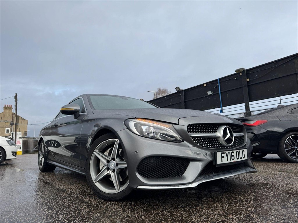 Used Mercedes-Benz C Class 2016 for sale - 77545506: Photo 21