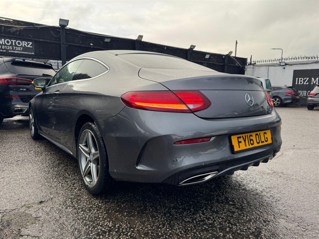 Used Mercedes-Benz C Class 2016 for sale - 77545506: Photo 22