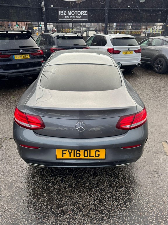 Used Mercedes-Benz C Class 2016 for sale - 77545506: Photo 24