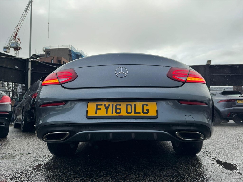 Used Mercedes-Benz C Class 2016 for sale - 77545506: Photo 25