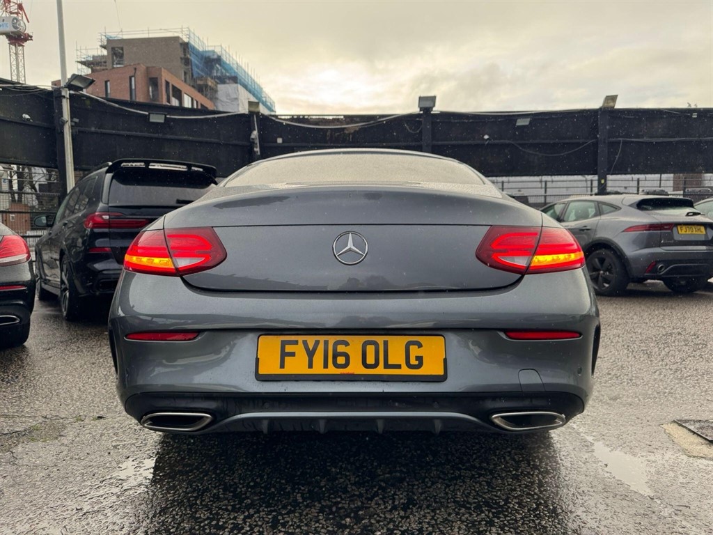 Used Mercedes-Benz C Class 2016 for sale - 77545506: Photo 26