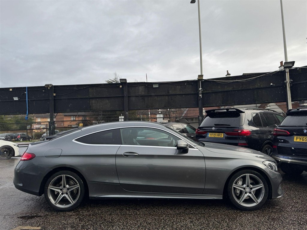 Used Mercedes-Benz C Class 2016 for sale - 77545506: Photo 28