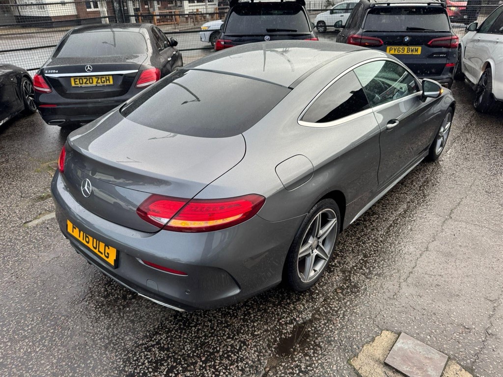 Used Mercedes-Benz C Class 2016 for sale - 77545506: Photo 29