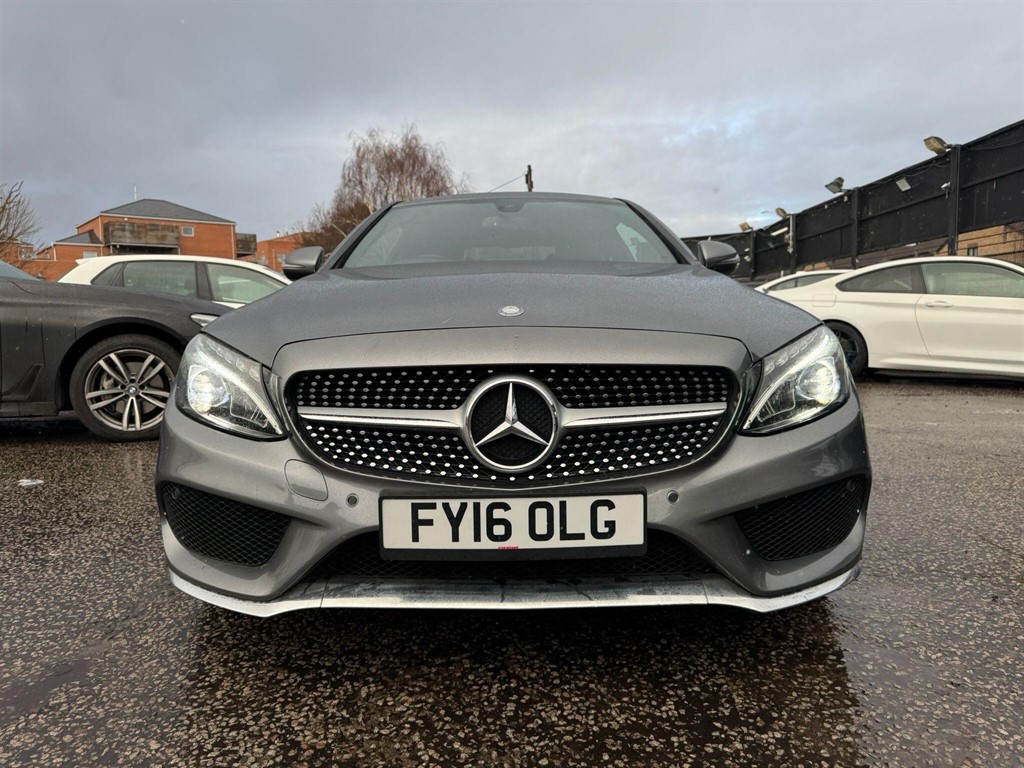 Used Mercedes-Benz C Class 2016 for sale - 77545506: Photo 3