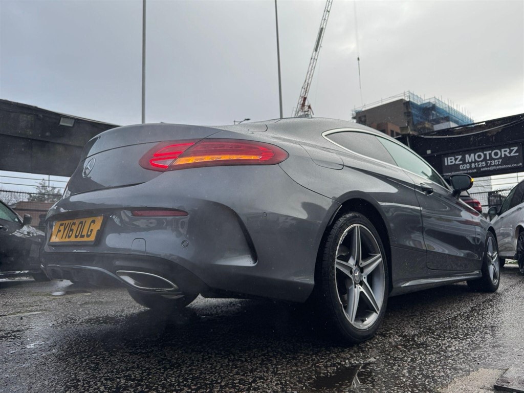 Used Mercedes-Benz C Class 2016 for sale - 77545506: Photo 30